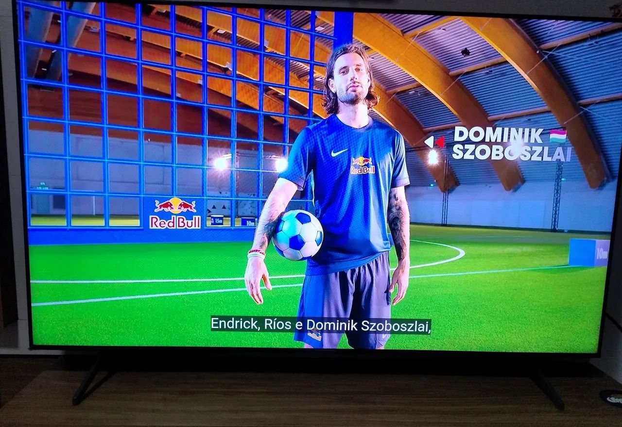 Smart TV Samsung Crystal Uhd 4K 58 - Foto 2
