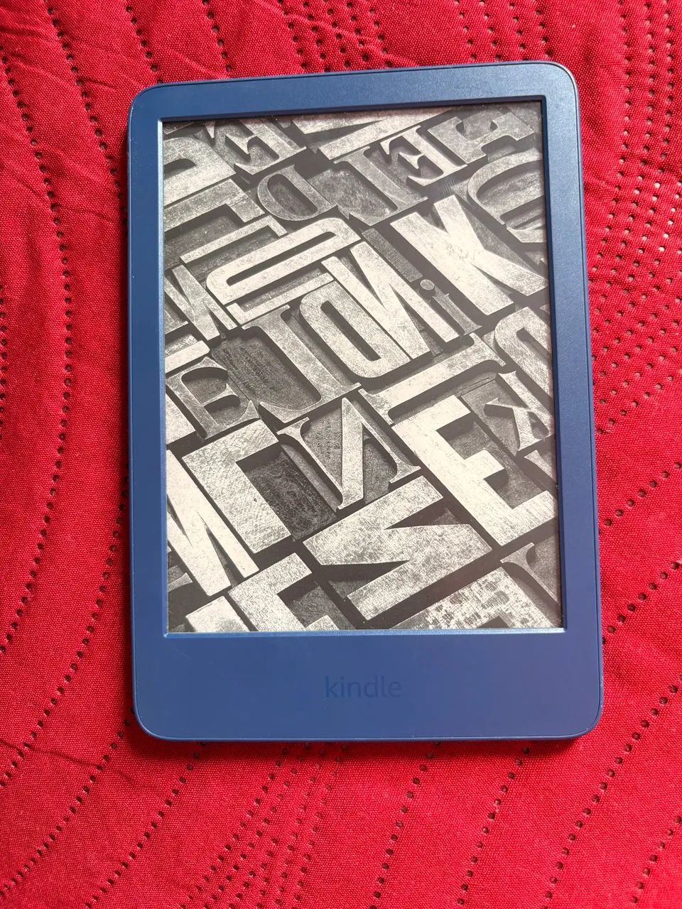 Kindle 16GB super conservado .  - Foto 4