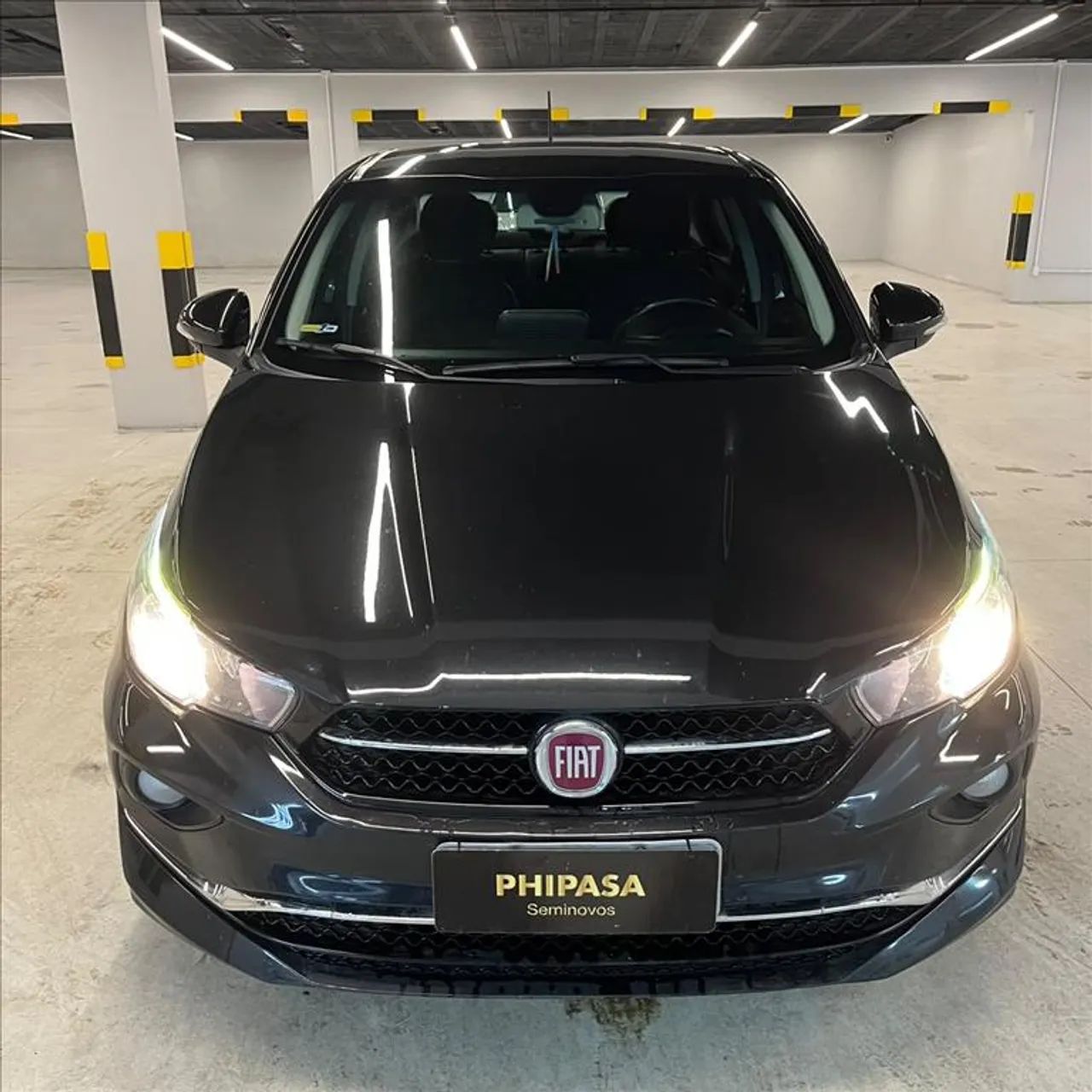 Fiat Cronos Precision 1.8 16V Flex Aut. 2020 - Foto 3