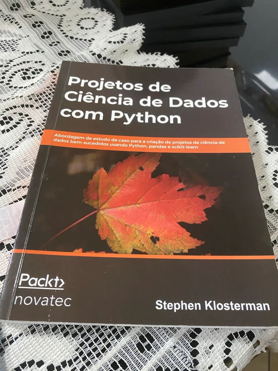 Projetos de ciência de dados com Python