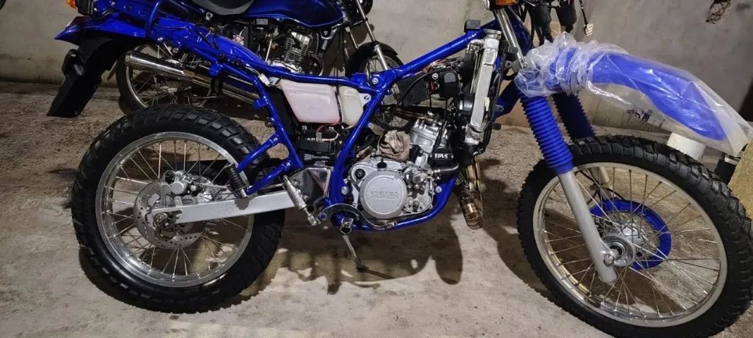 ＤＴ200R DT 200 R 1998 - 1520444391 | OLX