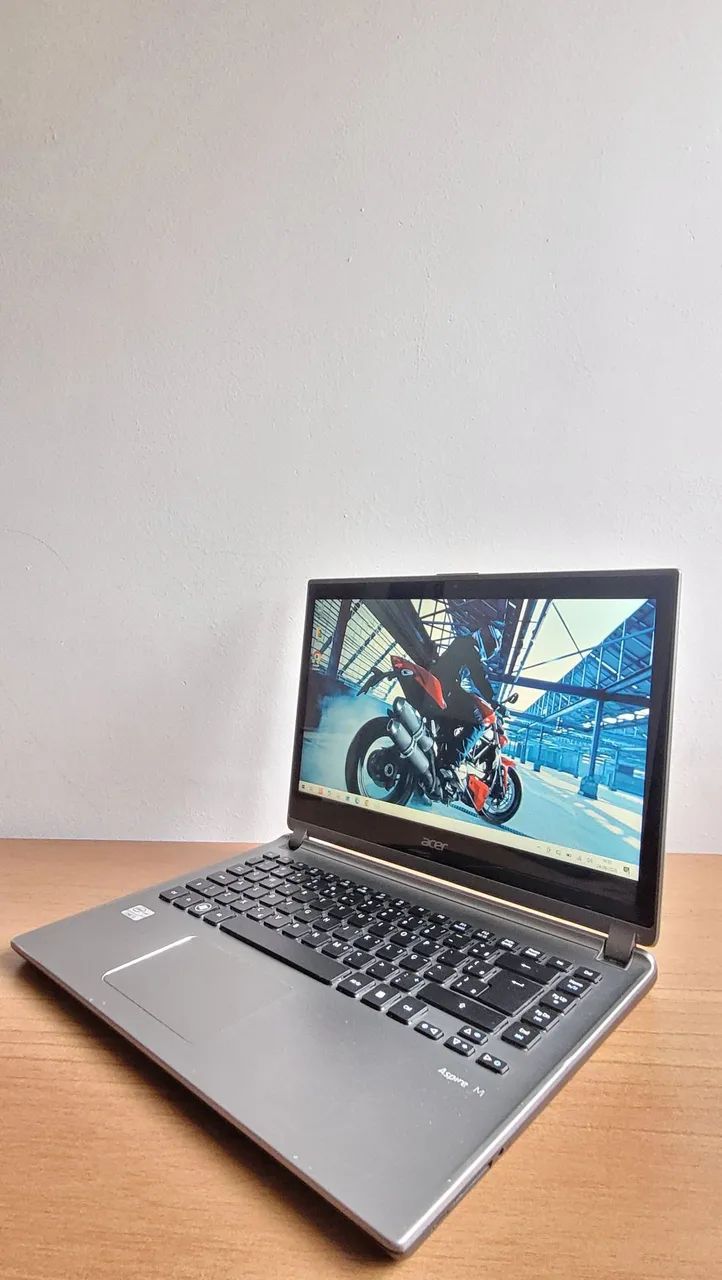 Notebook ACER Core i3 3227u 1.9Ghz (Quadcore) SSD 120GB 6GB Ram - Foto 3