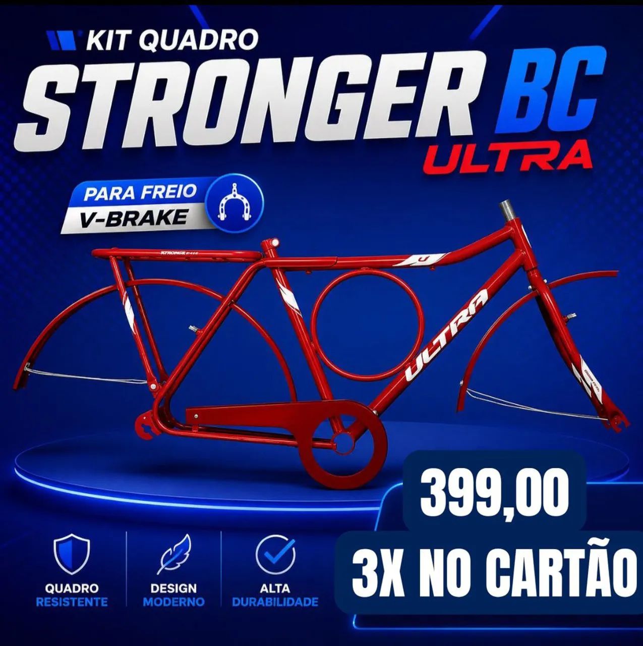 Ofertas imperdível de bicicletas - Foto 3