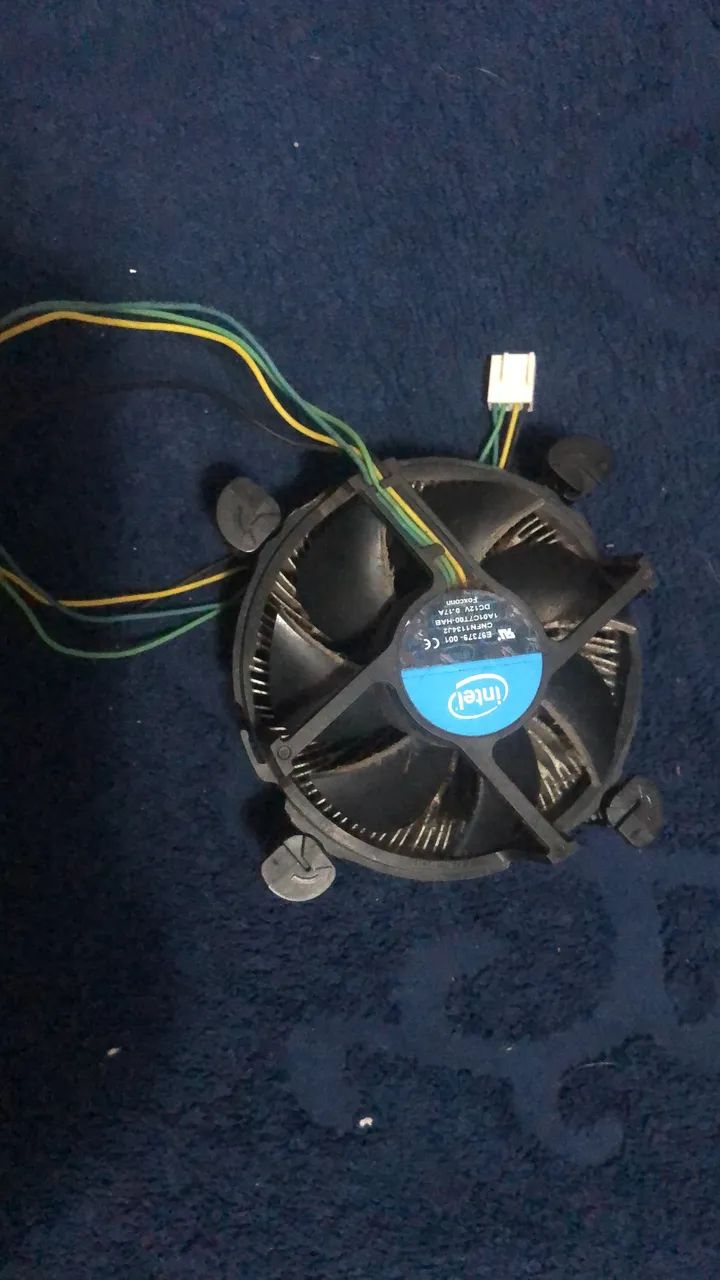 Peças de CPU - Foto 3