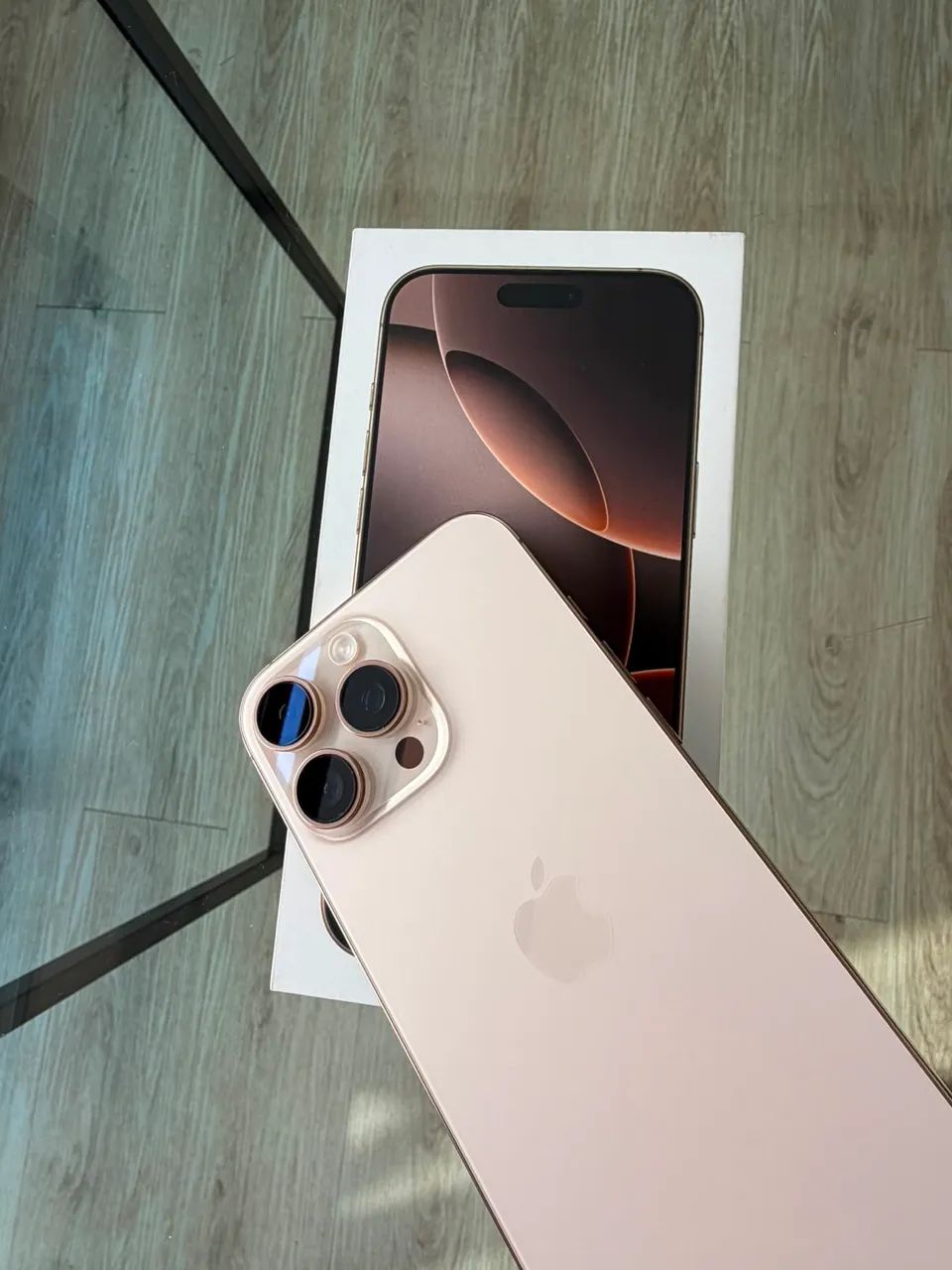 iPhone 16 pro max  - Foto 5