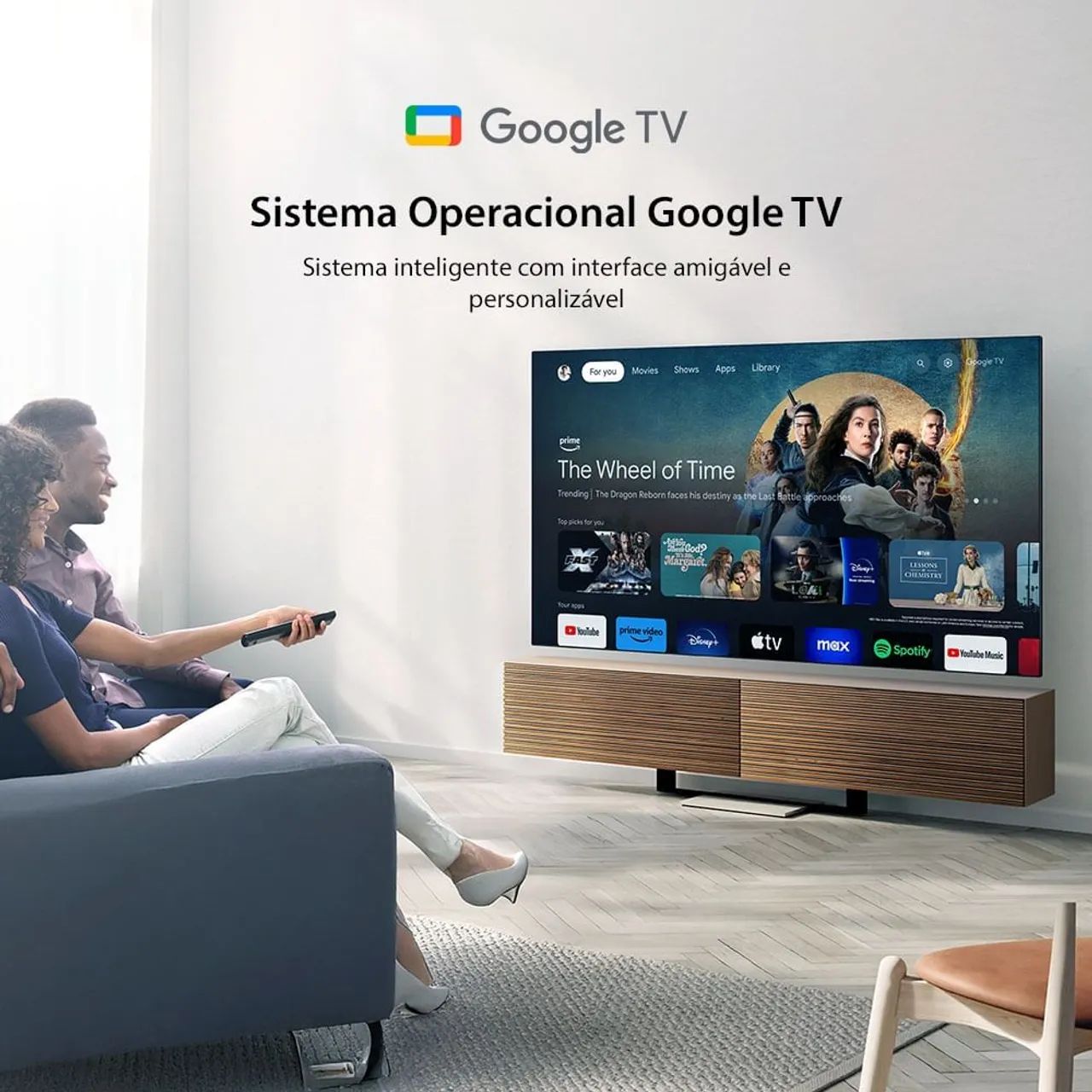 Tv Toshiba 65 polegadas lacrado com NF e garantia. - Foto 5