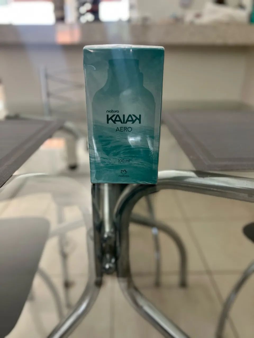 Perfume kaik aero original e lacrado 