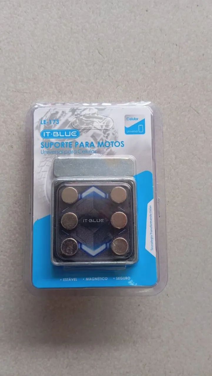 Suporte universal para moto  - Foto 2