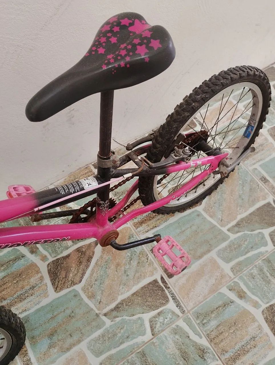 Bicicleta infantil  - Foto 2