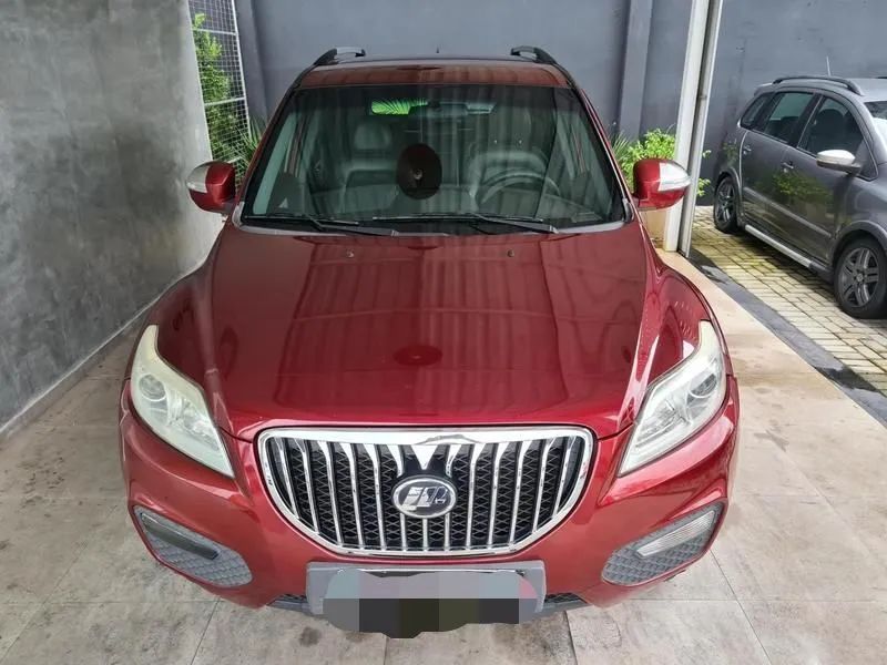 Lifan X60 2016