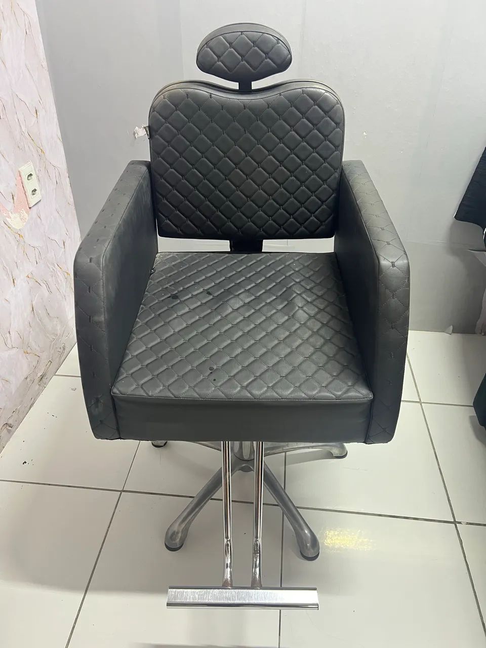 Vendo cadeira para salão