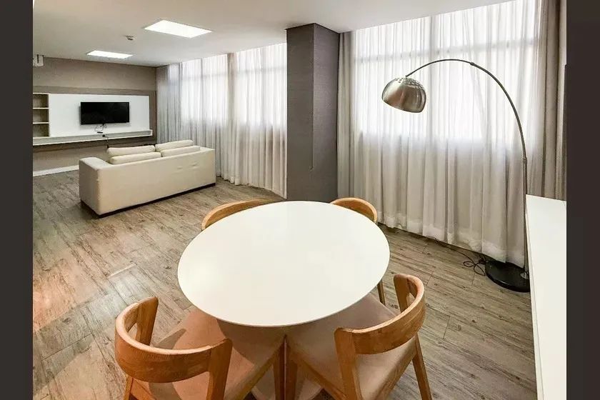 Apartamento à Venda - Luxemburgo, 1 Quarto, 62 m2 - Foto 4