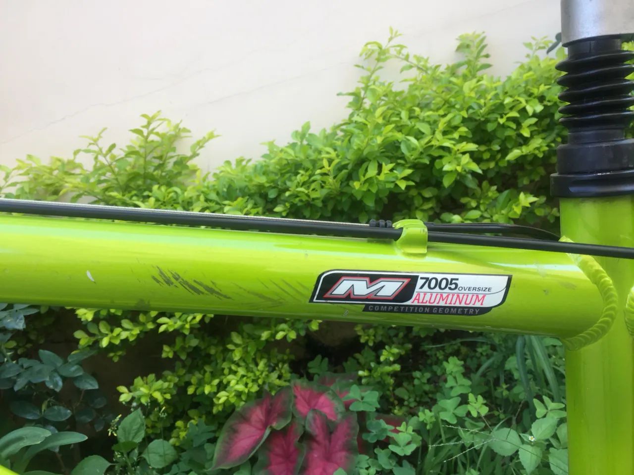 MB  Raleigh aro 26  - Foto 5