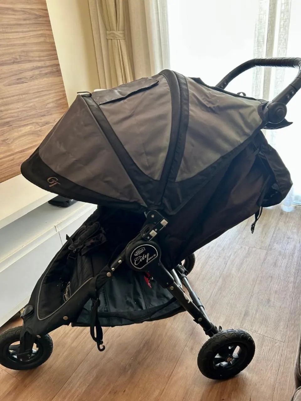 Carrinho de bebê - Baby Jogger - Foto 4