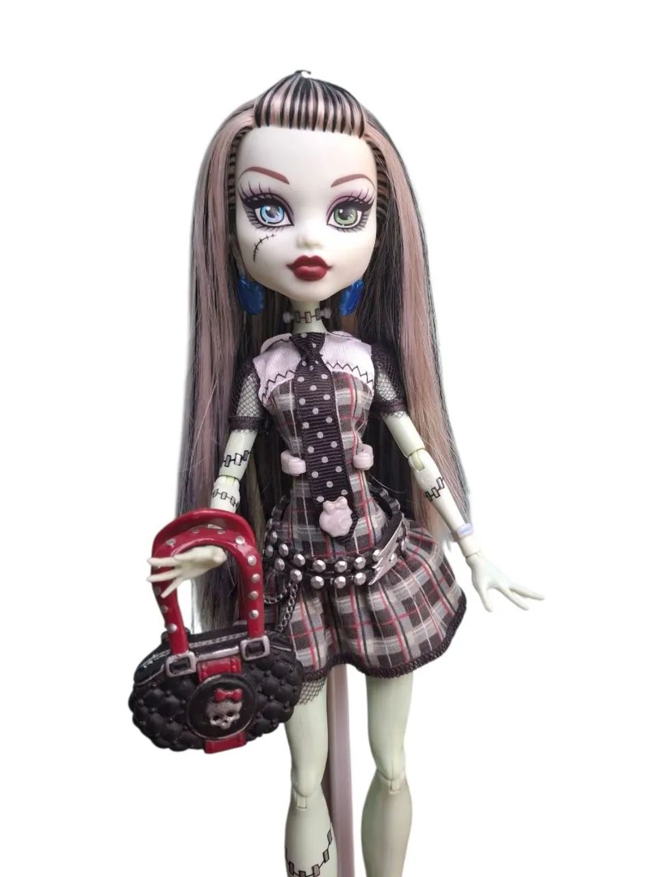 Monster High Frankie Stein básica - Foto 6