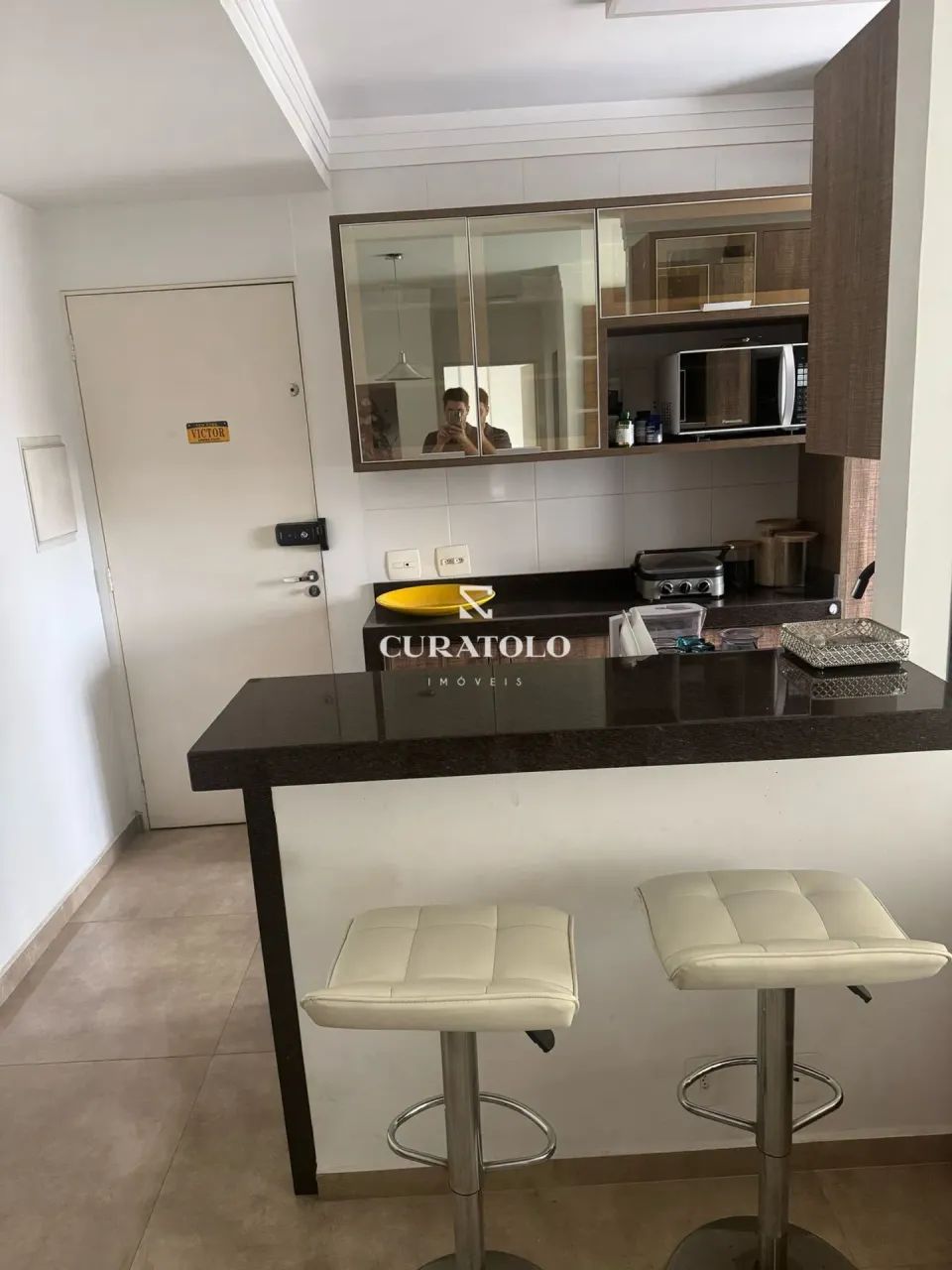 Apartamento à venda, de 2 quartos, varanda e 1 vaga na Mooca - Foto 5
