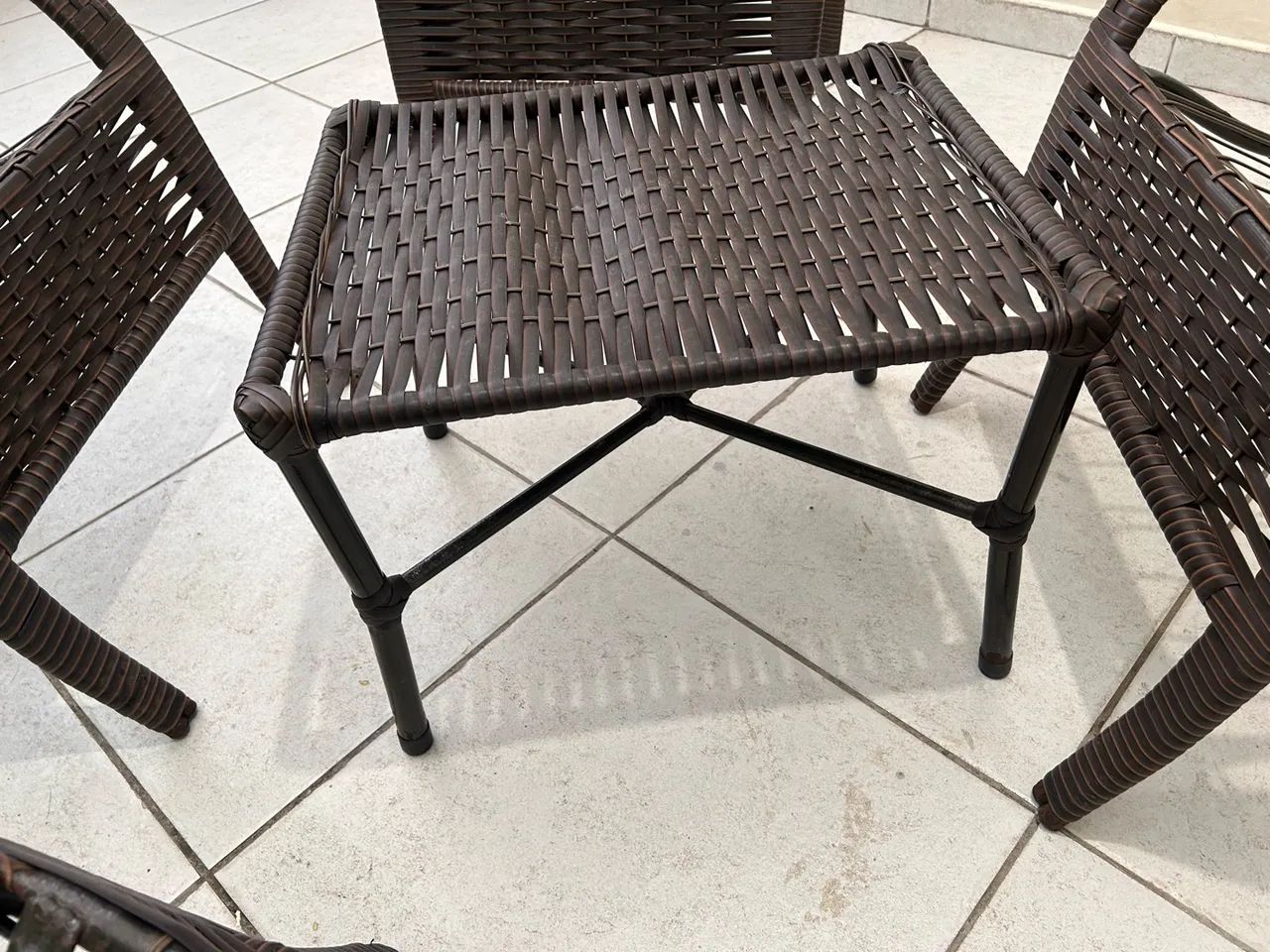 Cadeiras de jardim - Foto 2