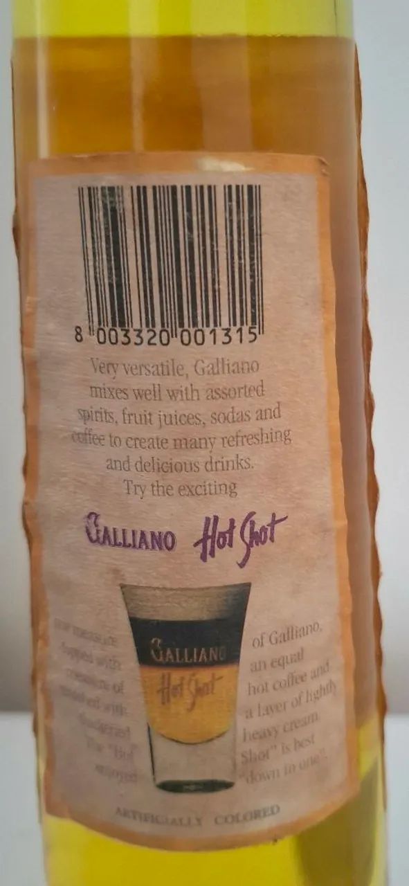 Liquore Galliano - Foto 5