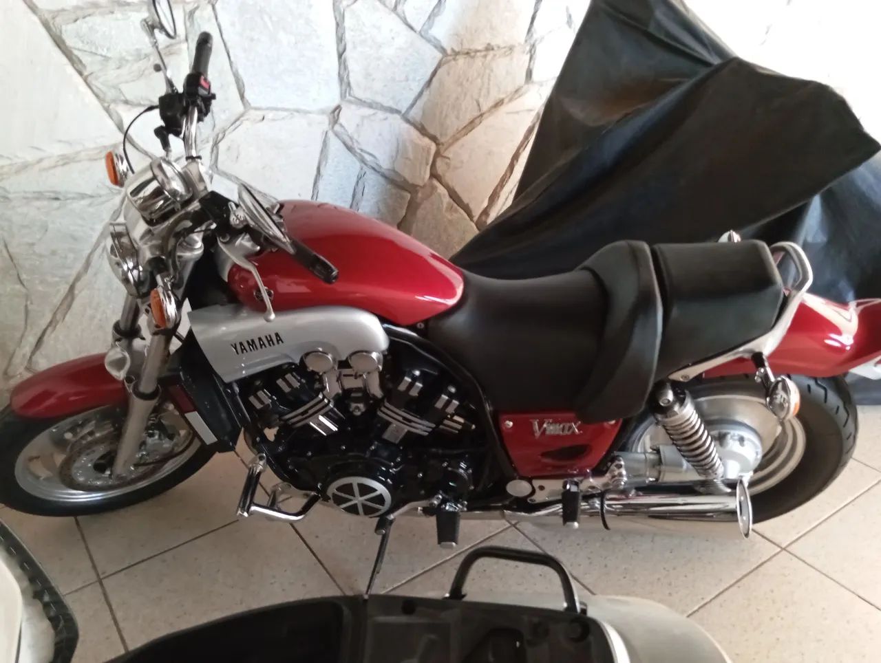 Vendo moto - Foto 4
