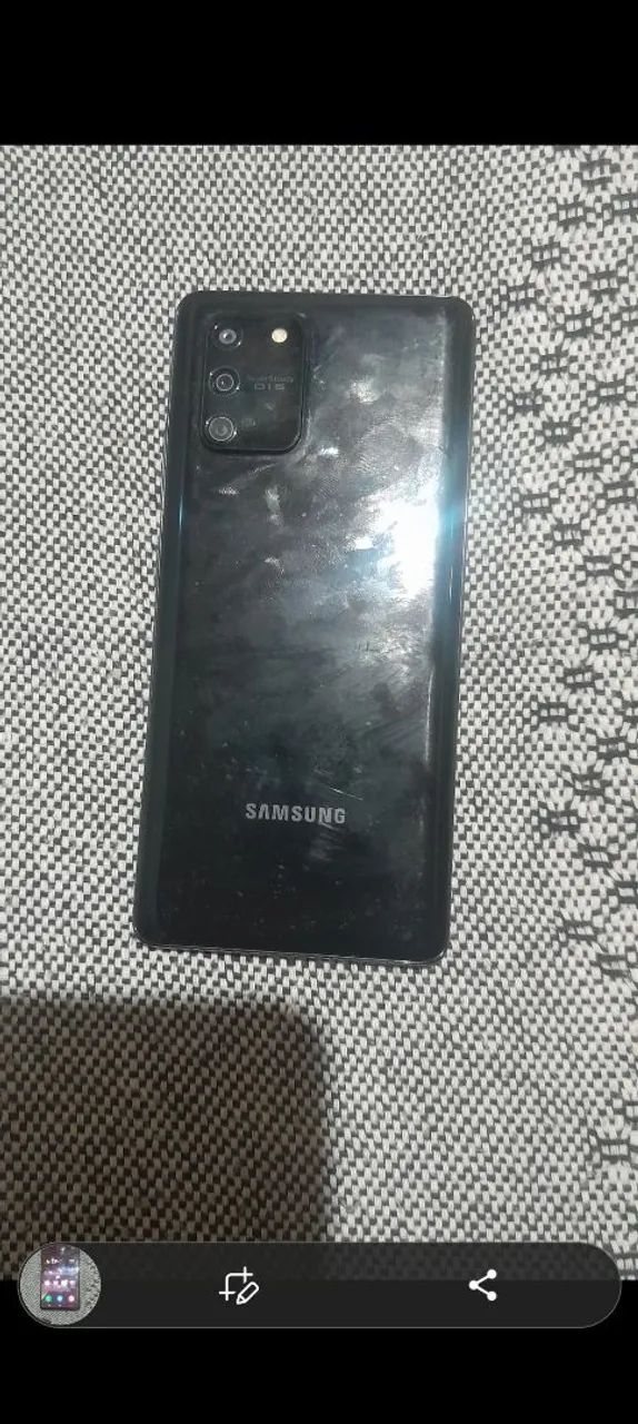 Samsung galaxy s10 lite  - Foto 4