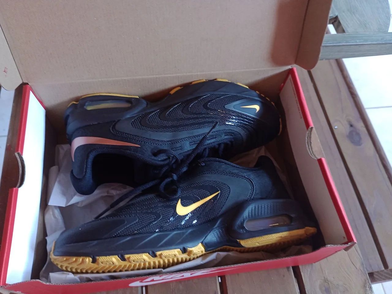 Tênis Nike AIR MAX FIRE - Foto 2