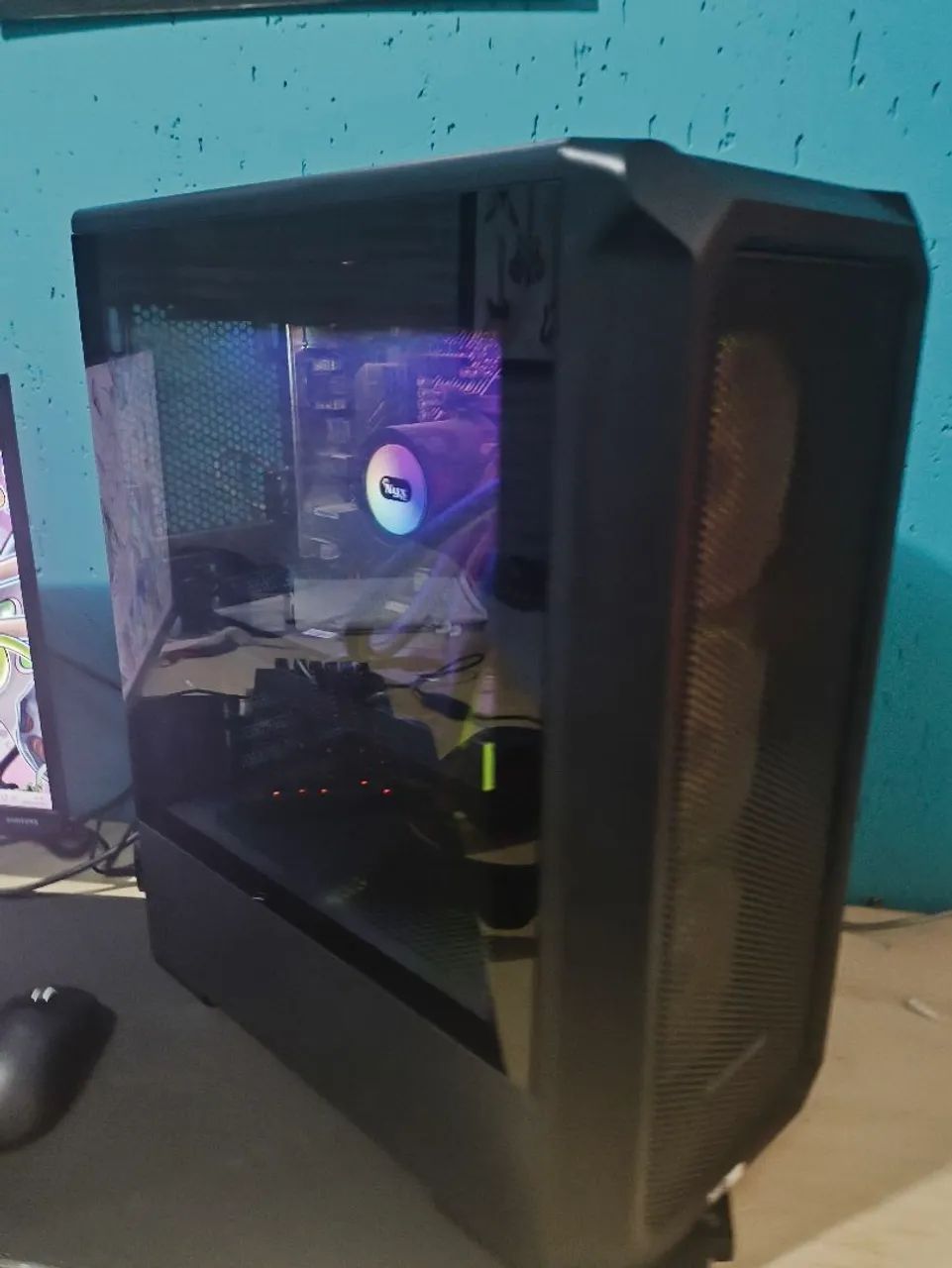 Setup completo, chance única na vida - Foto 5