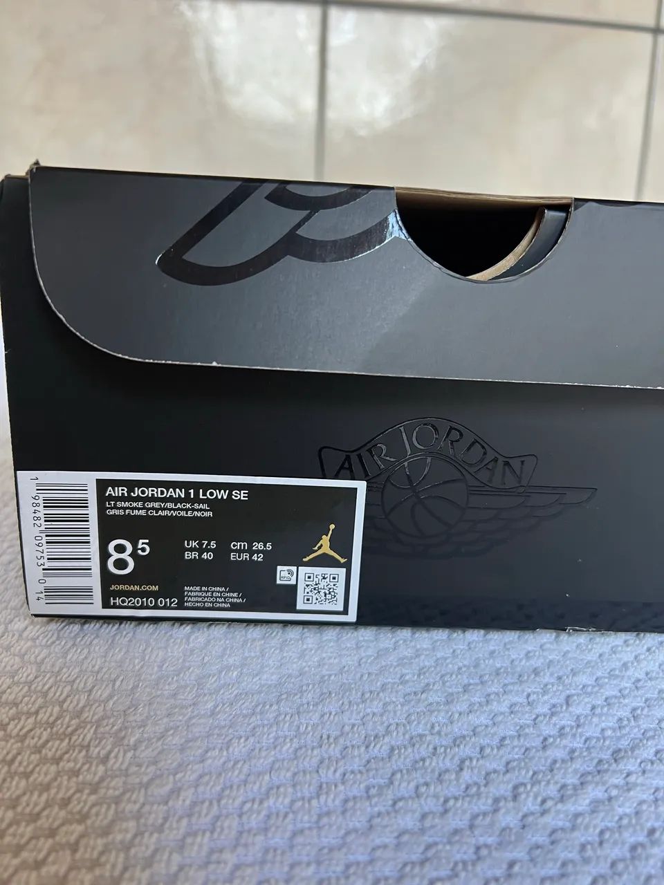 Air Jordan 1  - Foto 5