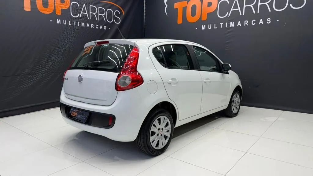 Fiat Palio Essence Dualogic 1.6 Flex 16V 5P 2015 - Foto 5
