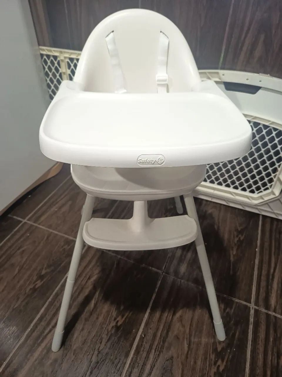 Cadeirinha de alimentação safety  - Foto 2