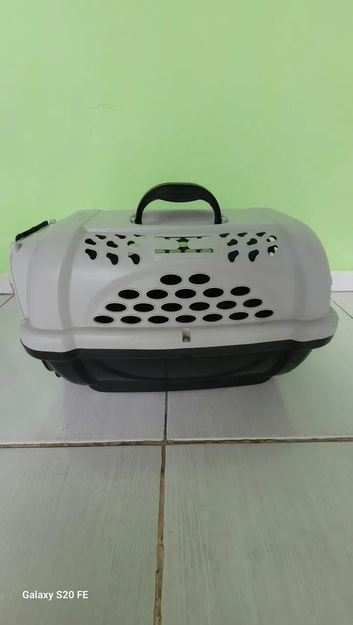 Caixa de Transporte Pet - Foto 4