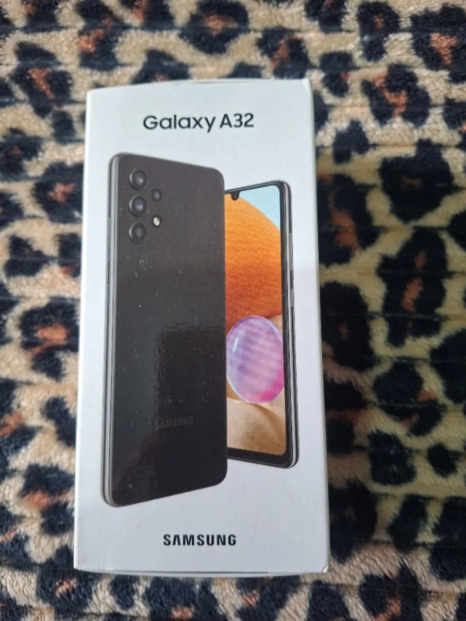 Celular Samsung A 32