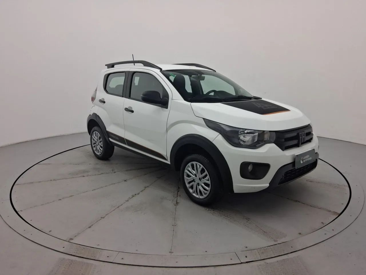 Fiat Mobi DRIVE 1.0 Flex 6V 5p, foto 7 de 18