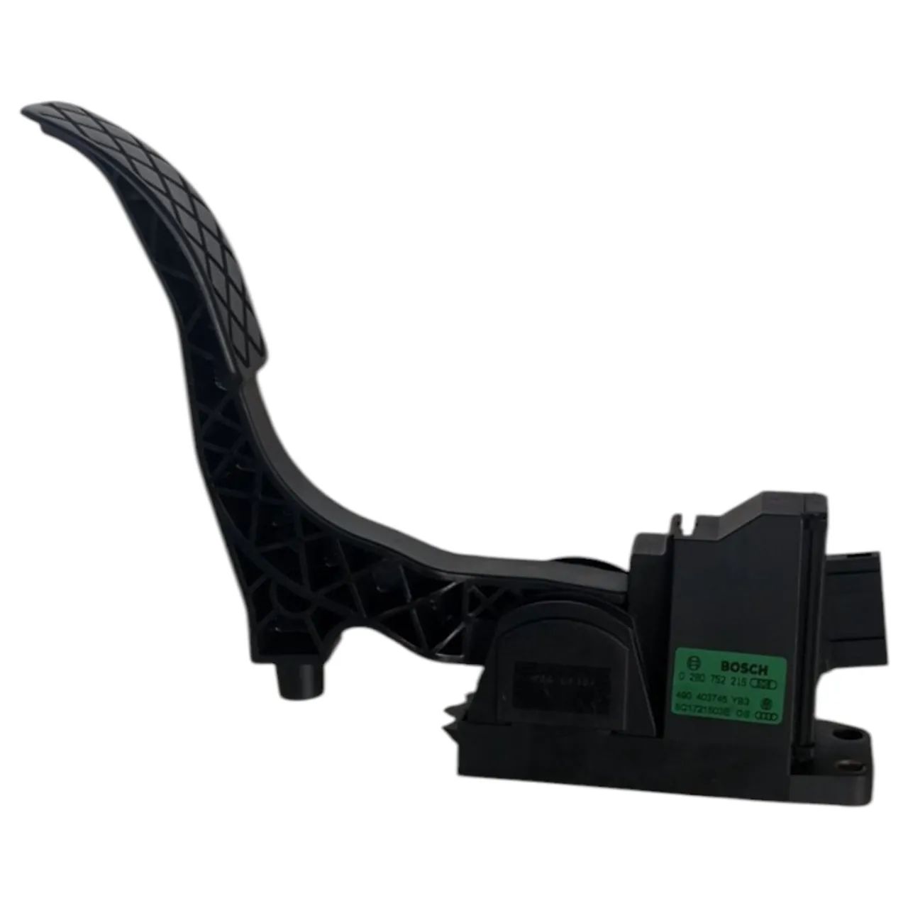 Pedal Acelerador Eletronico Voyage Gol 6q1721503e detalhe