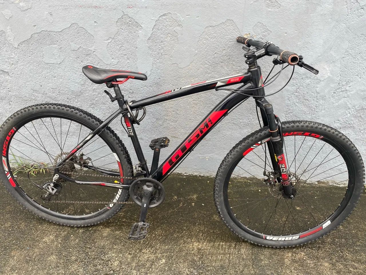 Vendo Bicicleta  - Foto 4