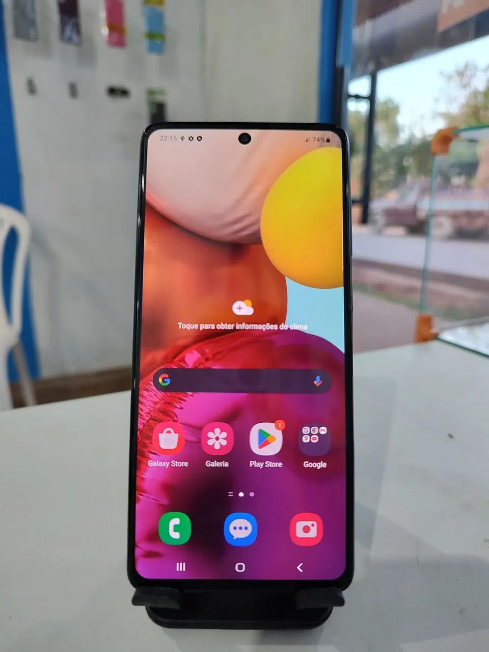 Samsung A71 | 128G - Foto 2