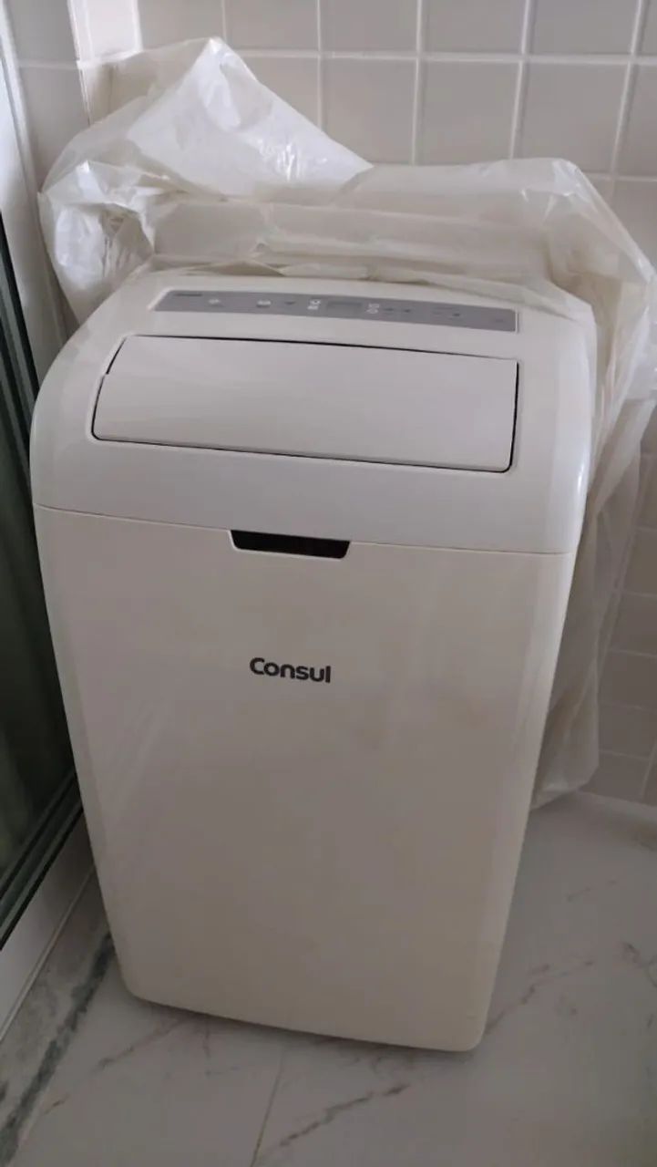 Ar condicionado portátil Consul