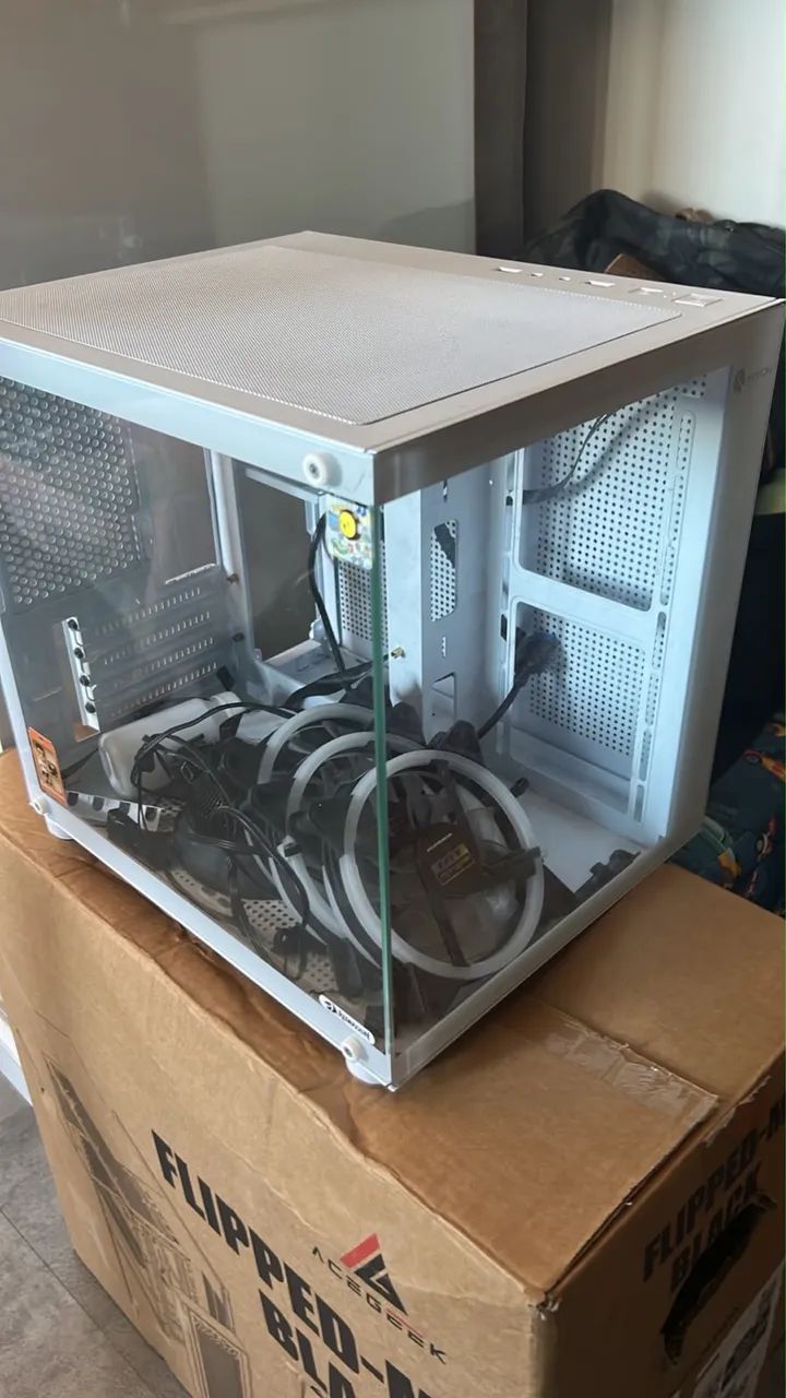 Gabinete gamer  - Foto 2