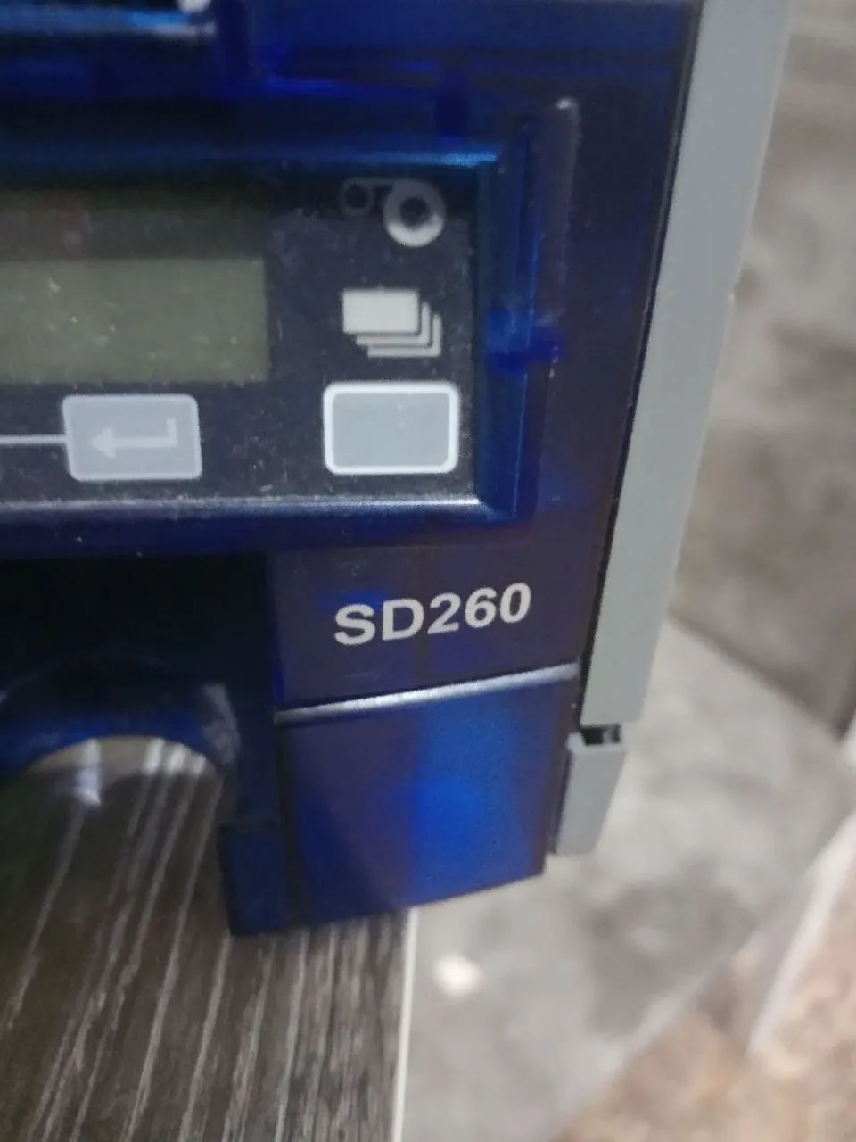 Datacard sd260. ( Leia o anúncio) - Foto 2