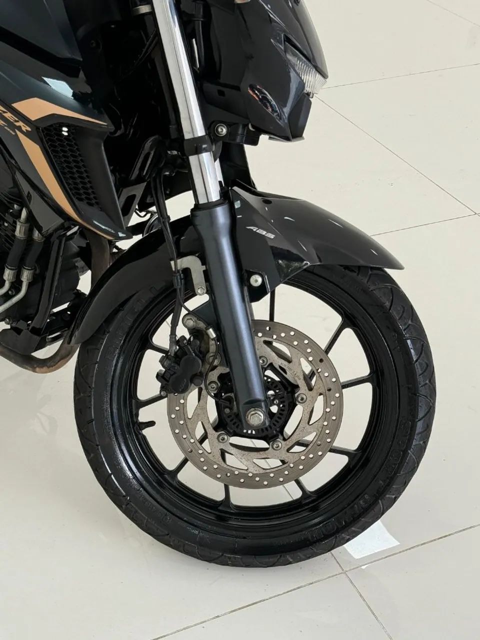 Yamaha fz25 ano 2024 apenas 8.000 km rodados  - Foto 2