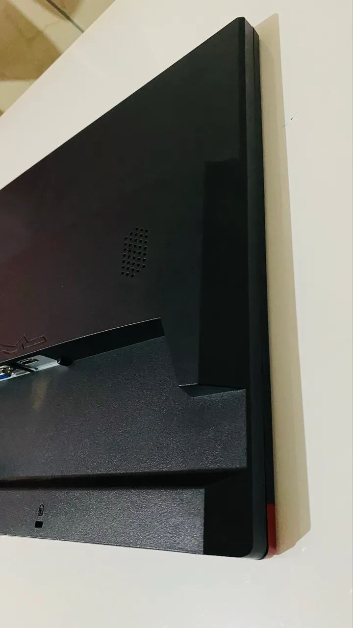 Munitor 75hz de 24 polegadas bem novo  - Foto 5