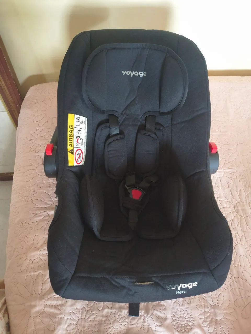 Bebê conforto 