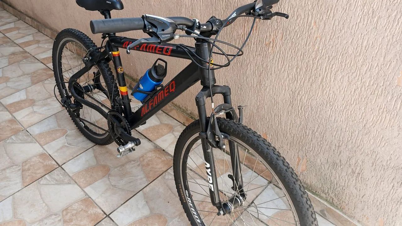 Bicicleta Alfa Meo Aro 26 - Foto 4
