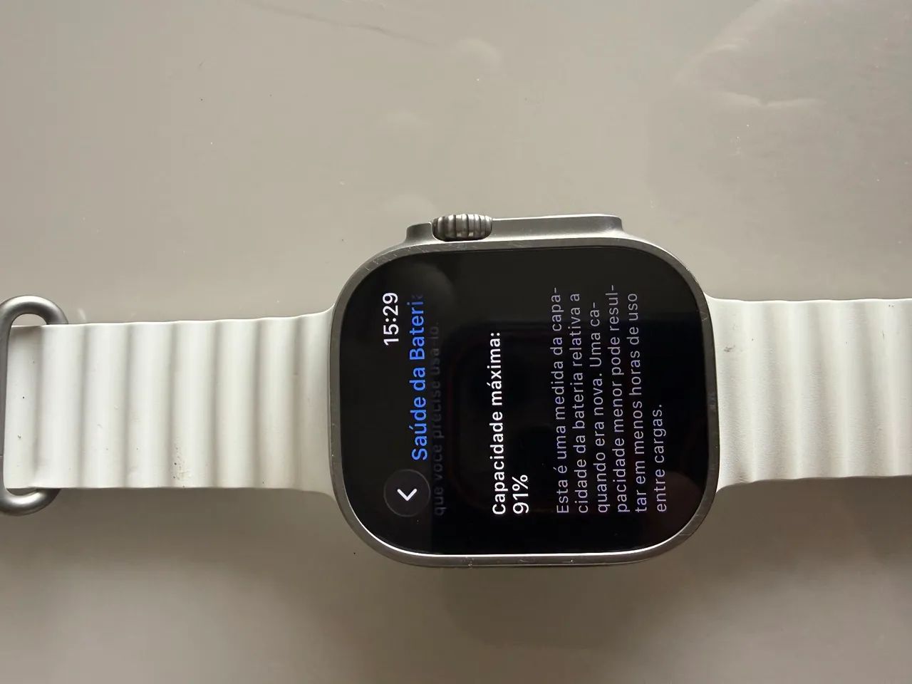 Apple Watch Ultra - Foto 4