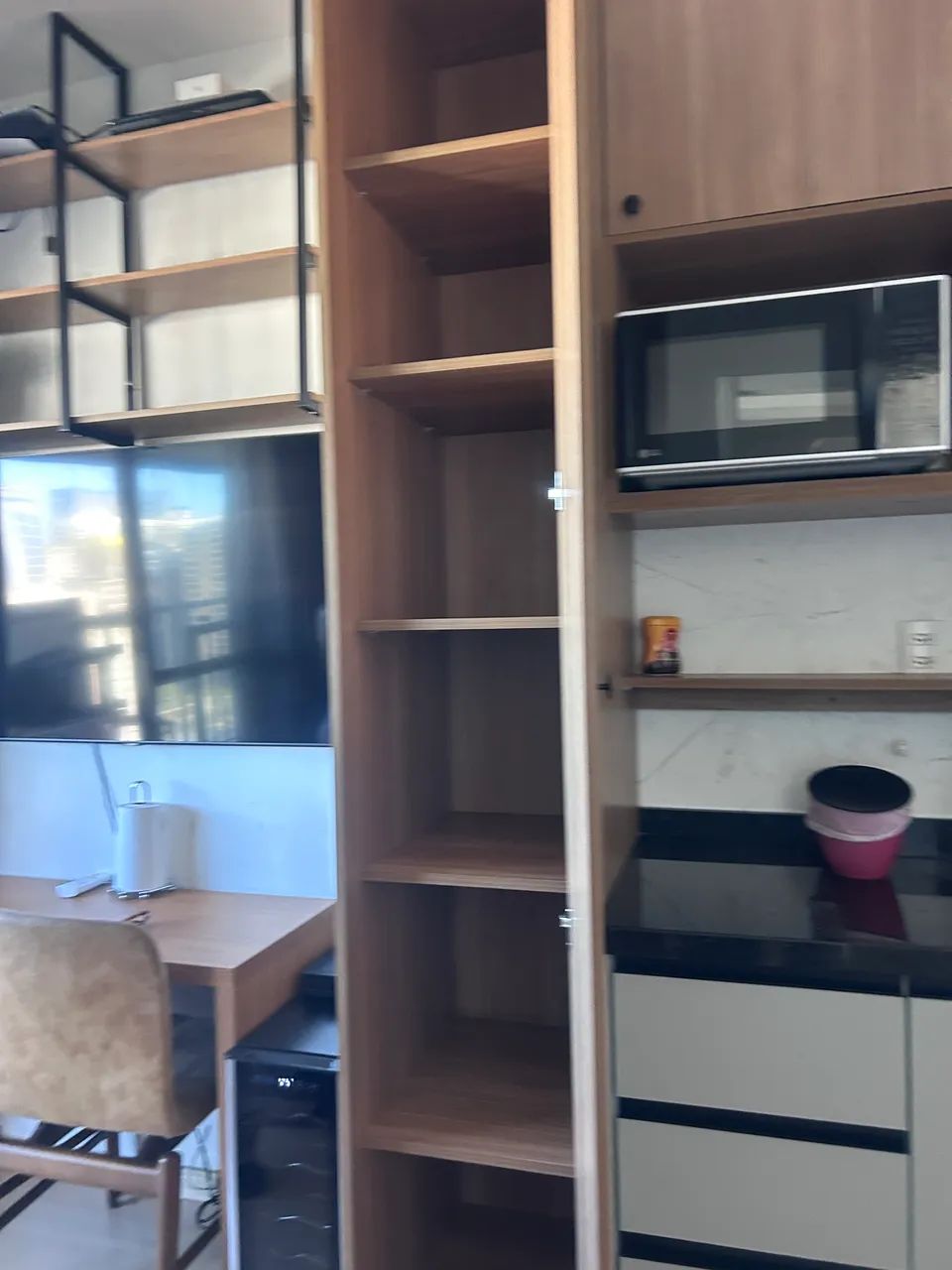 Alugo apto Novo - Foto 5