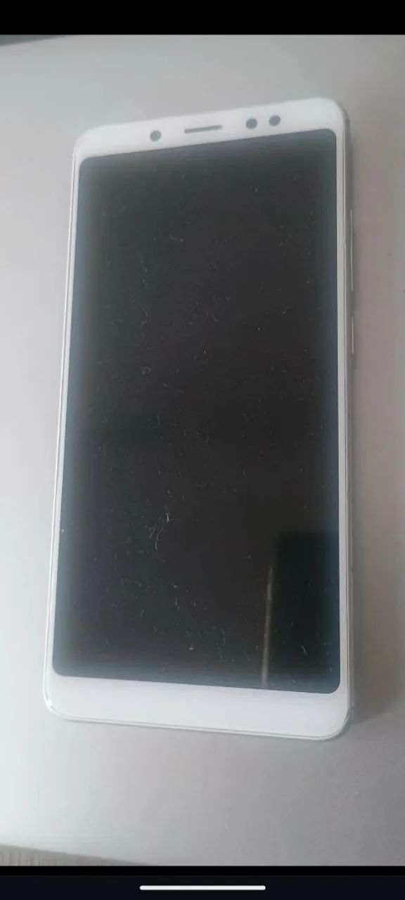 Celular NOTE RDMI 5 com NOTA FISCAL
