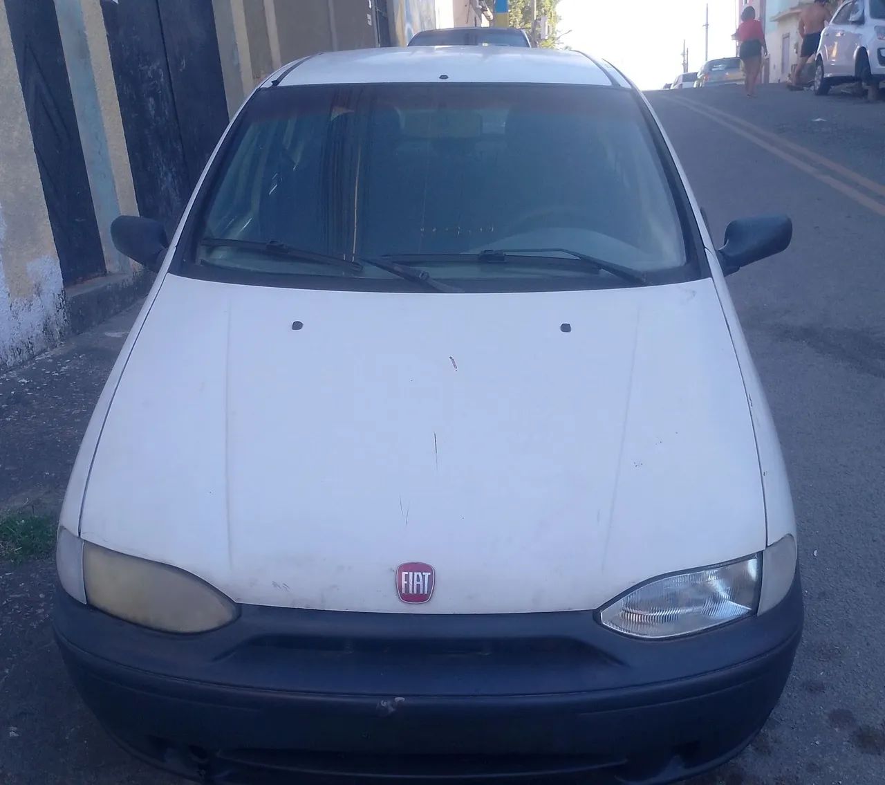 Fiat Palio EX 1.0 MPI 2P 1998