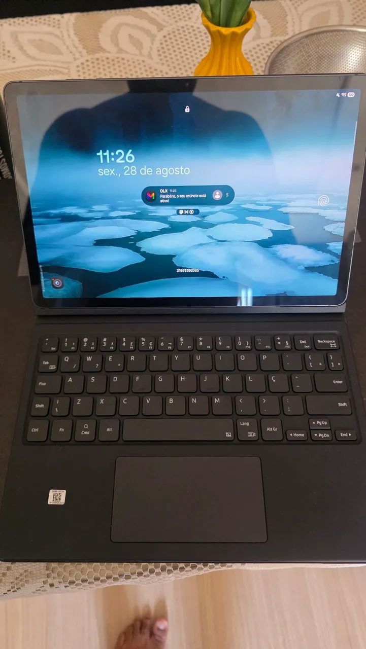Tablet Galaxy Tab S9 - 256GB 8GB RAM  - Foto 2