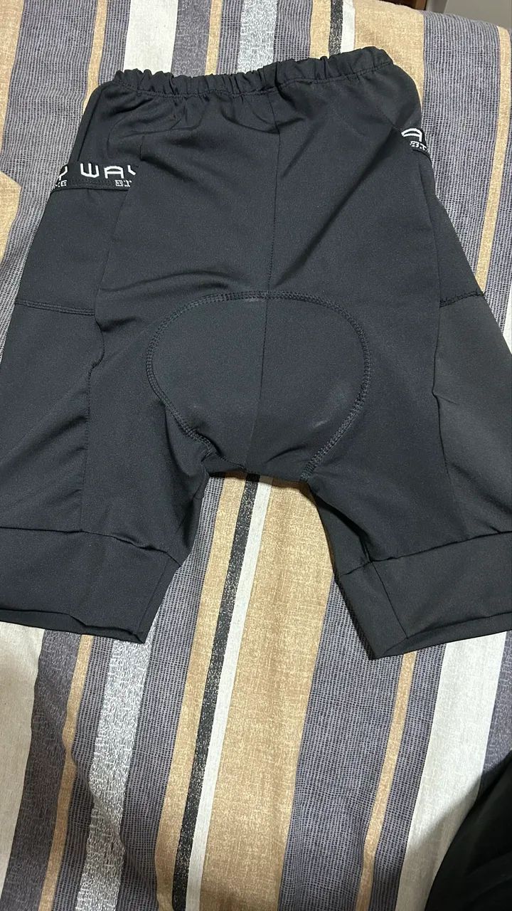 Short de ciclista 