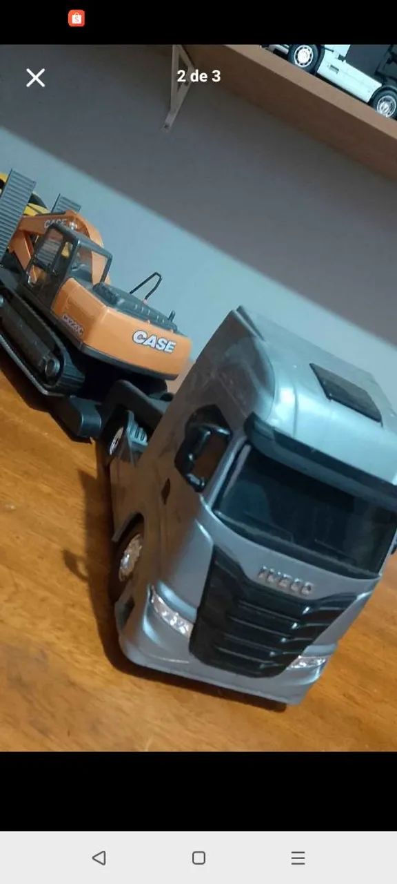Caminhão da iveco  - Foto 2