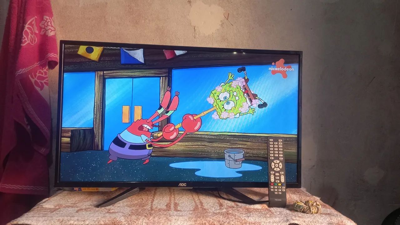 Tv smart 32 polegadas 